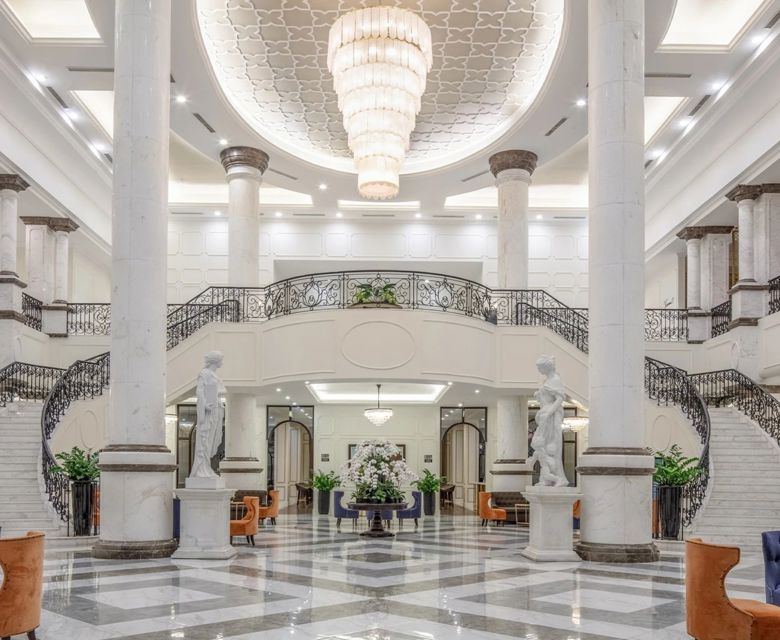 Melia Vinpearl Cam Ranh - Lobby