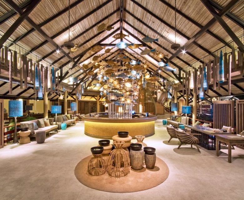 Cape Panwa Hotel - Lobby