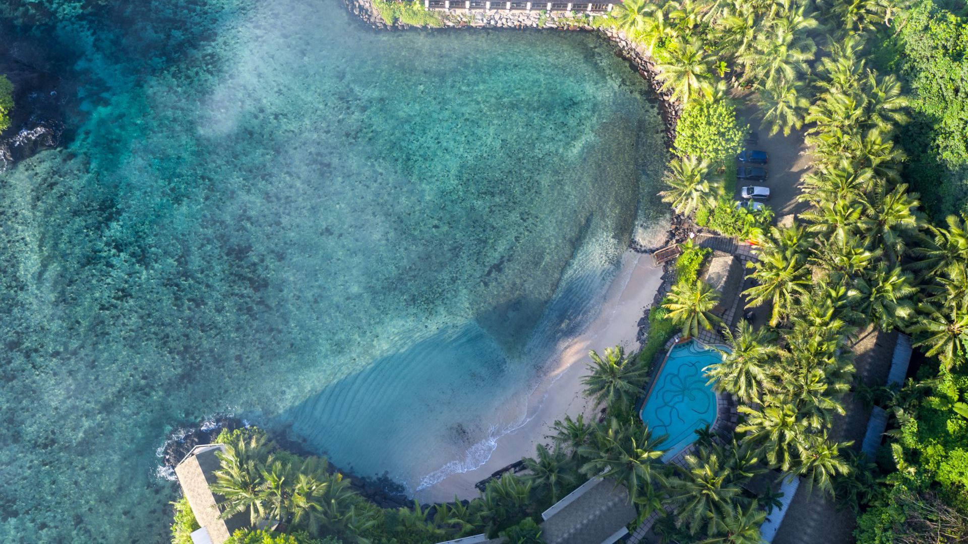 Seabreeze Aerial View