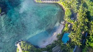 Seabreeze Aerial View