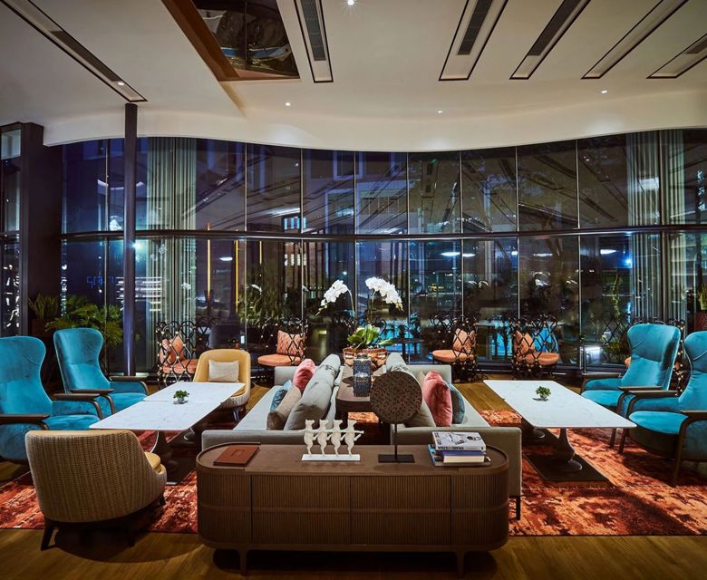 EQ Kuala Lumpur - Bottega