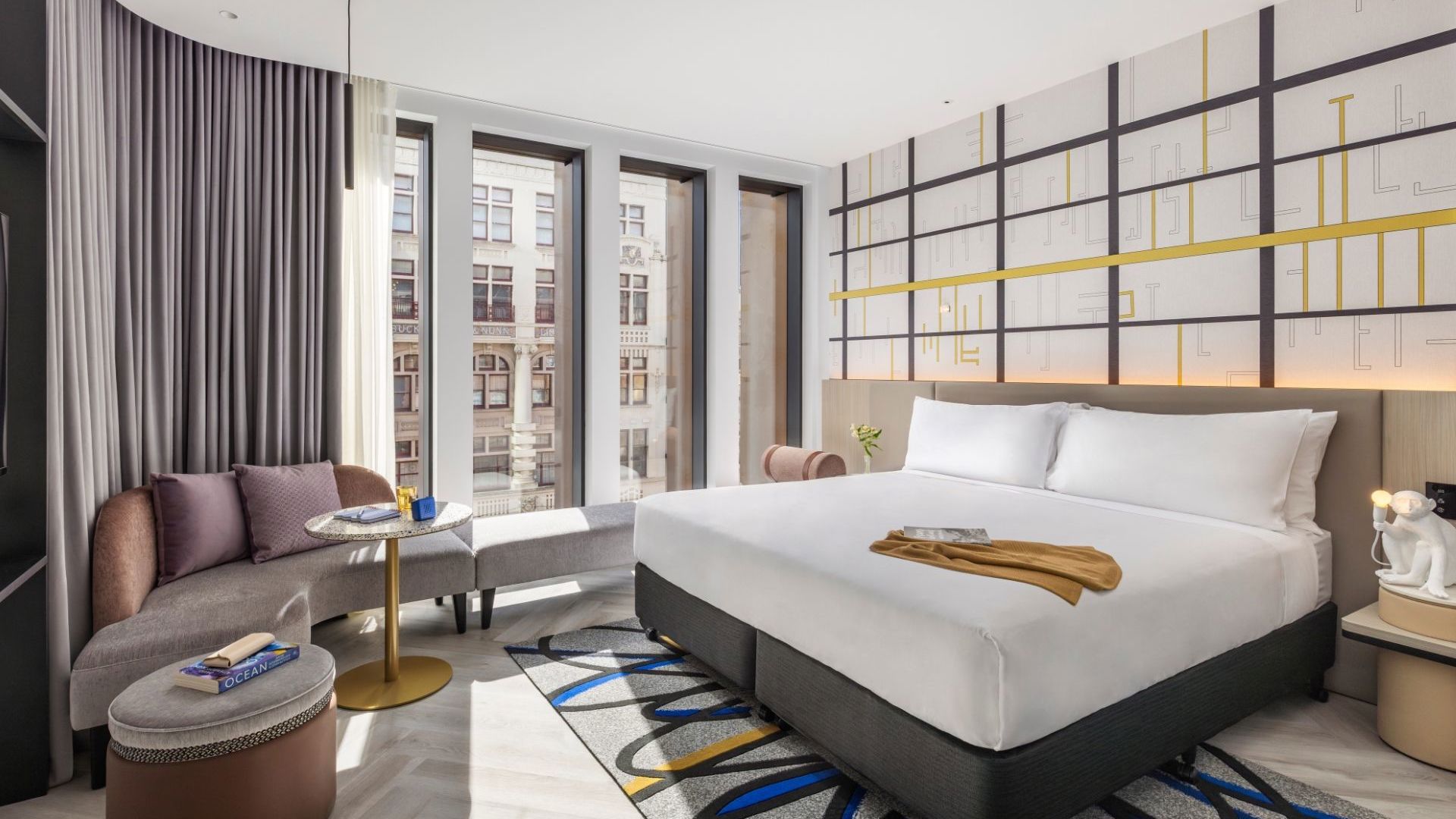 Hotel Indigo Little Collins Melbourne Room