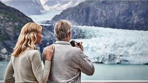 Glacier Bay Princess Cruises