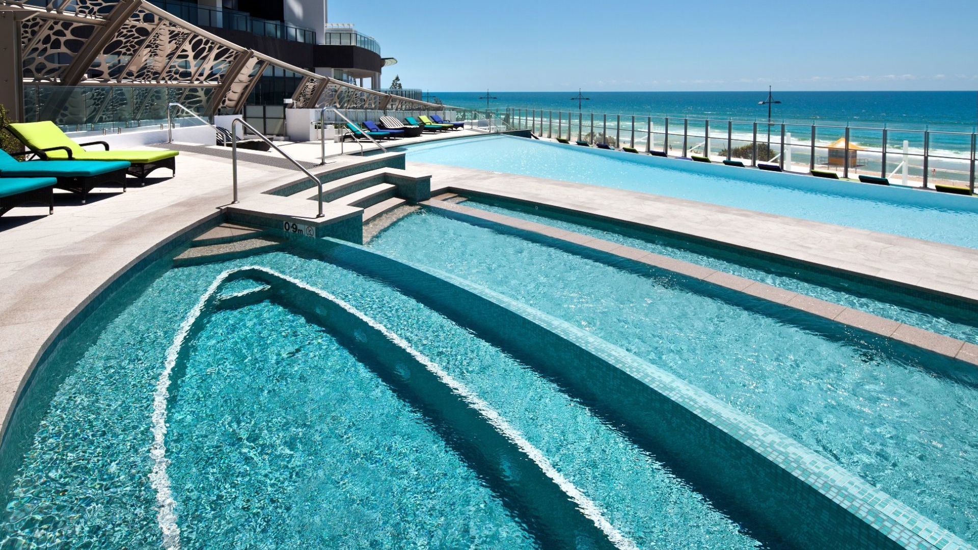 Peppers Soul Surfers Paradise -  - pool 2