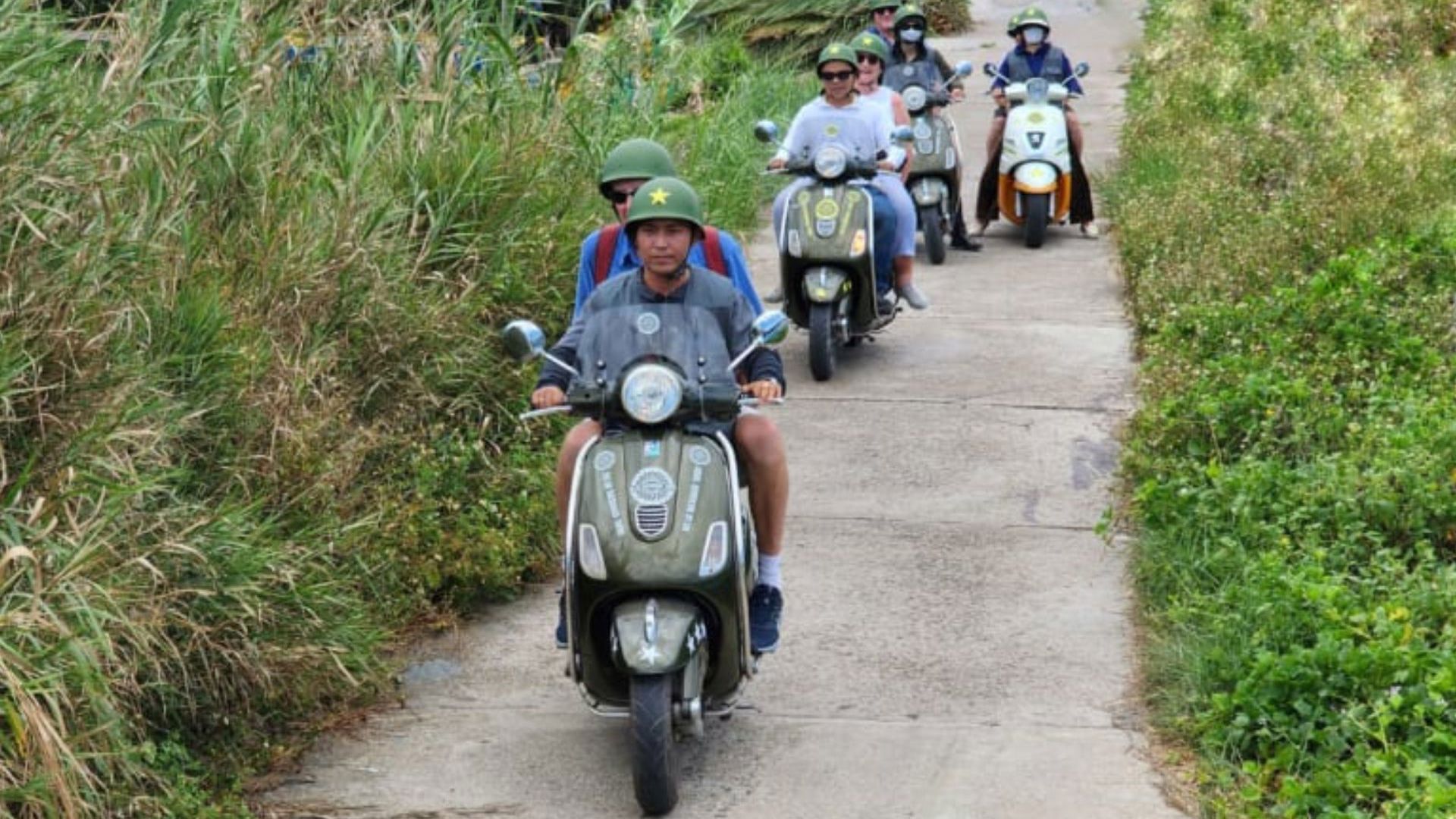 Hoi An Vespa Tour - Wide Eyed Tours
