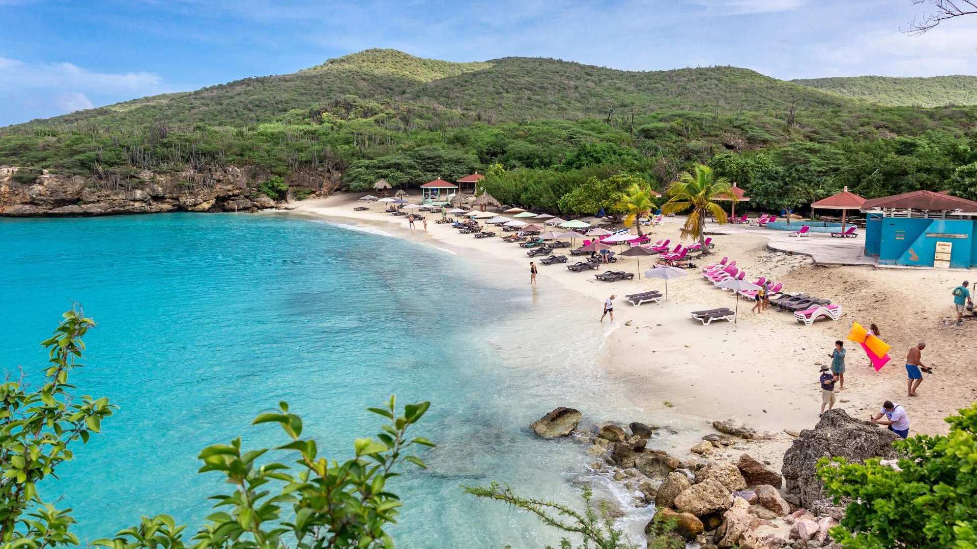 Willemstad Curacao