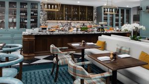 Pullman Melbourne City Centre - Dining Area
