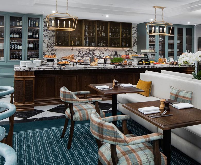 Pullman Melbourne City Centre - Dining Area