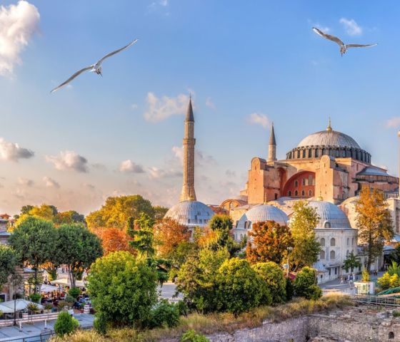 Hagia Sophia, Istanbul