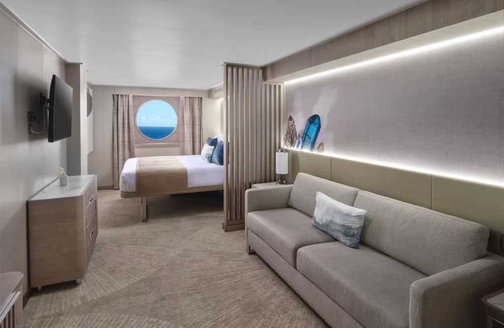 NCL Viva Oceanview © Norwegian Cruise Line