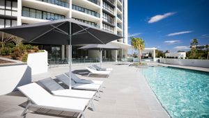 Mantra Sierra Grand Outdoor Pool Area 