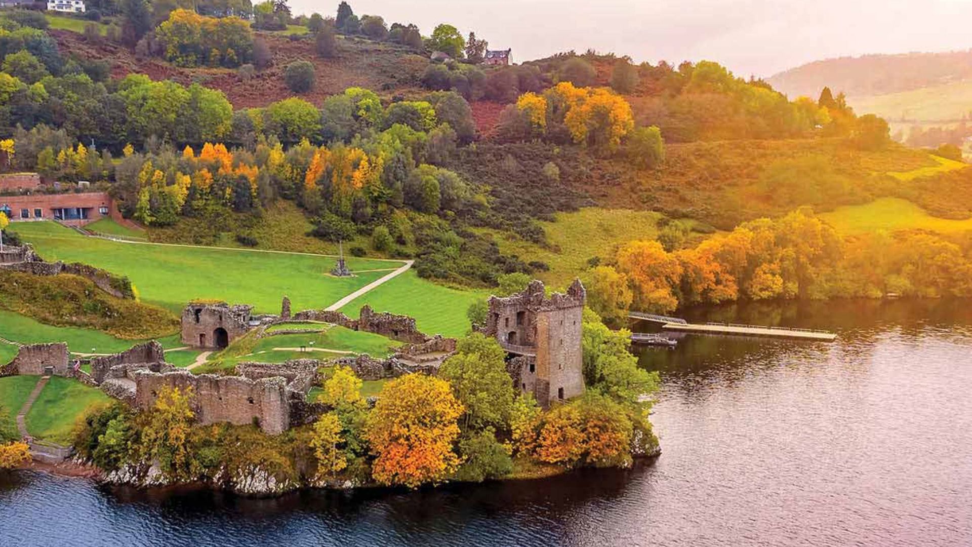 Scotland by Rail with Travelmarvel