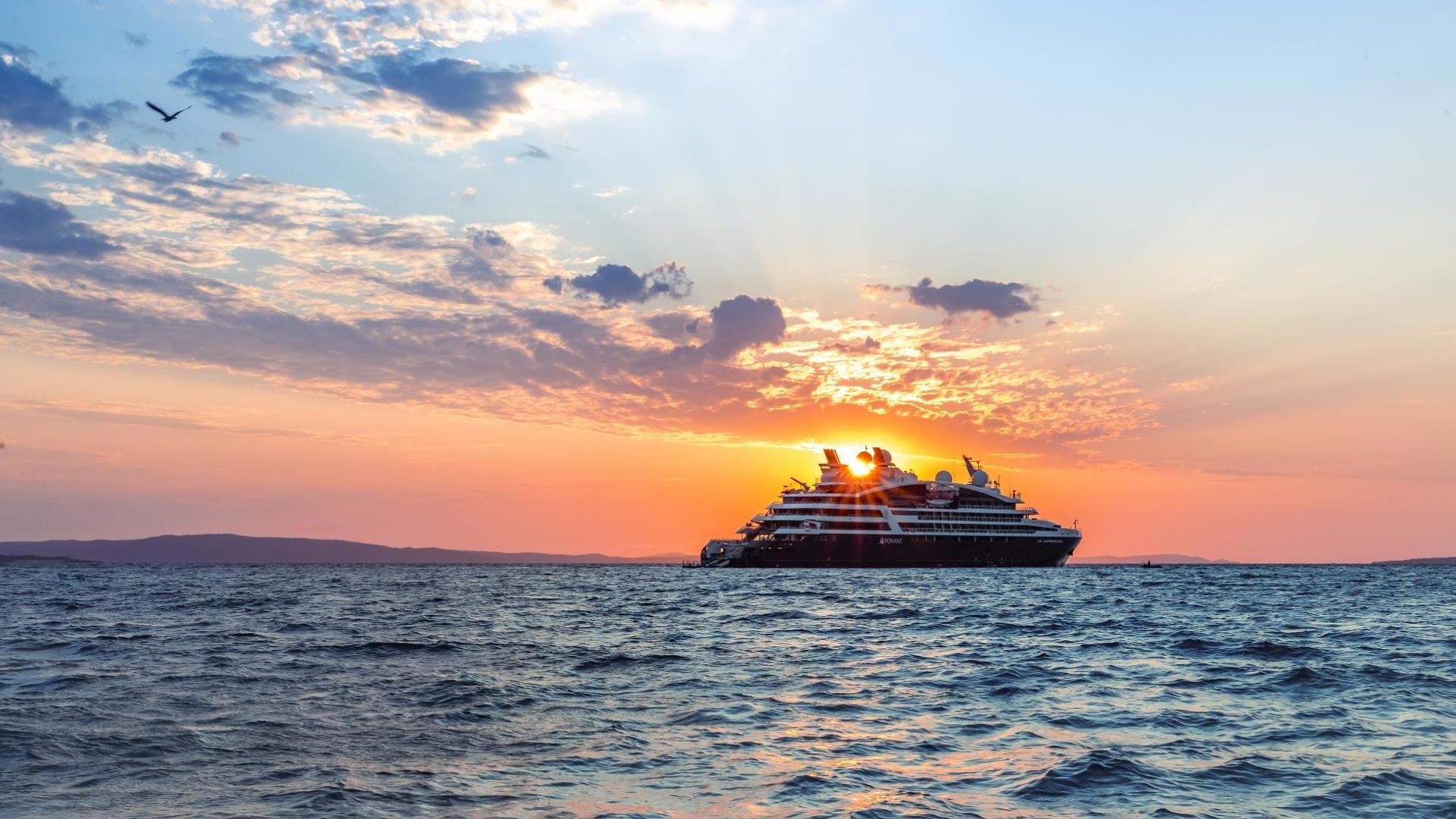 Kimberley Sunset Laperouse Hunter River