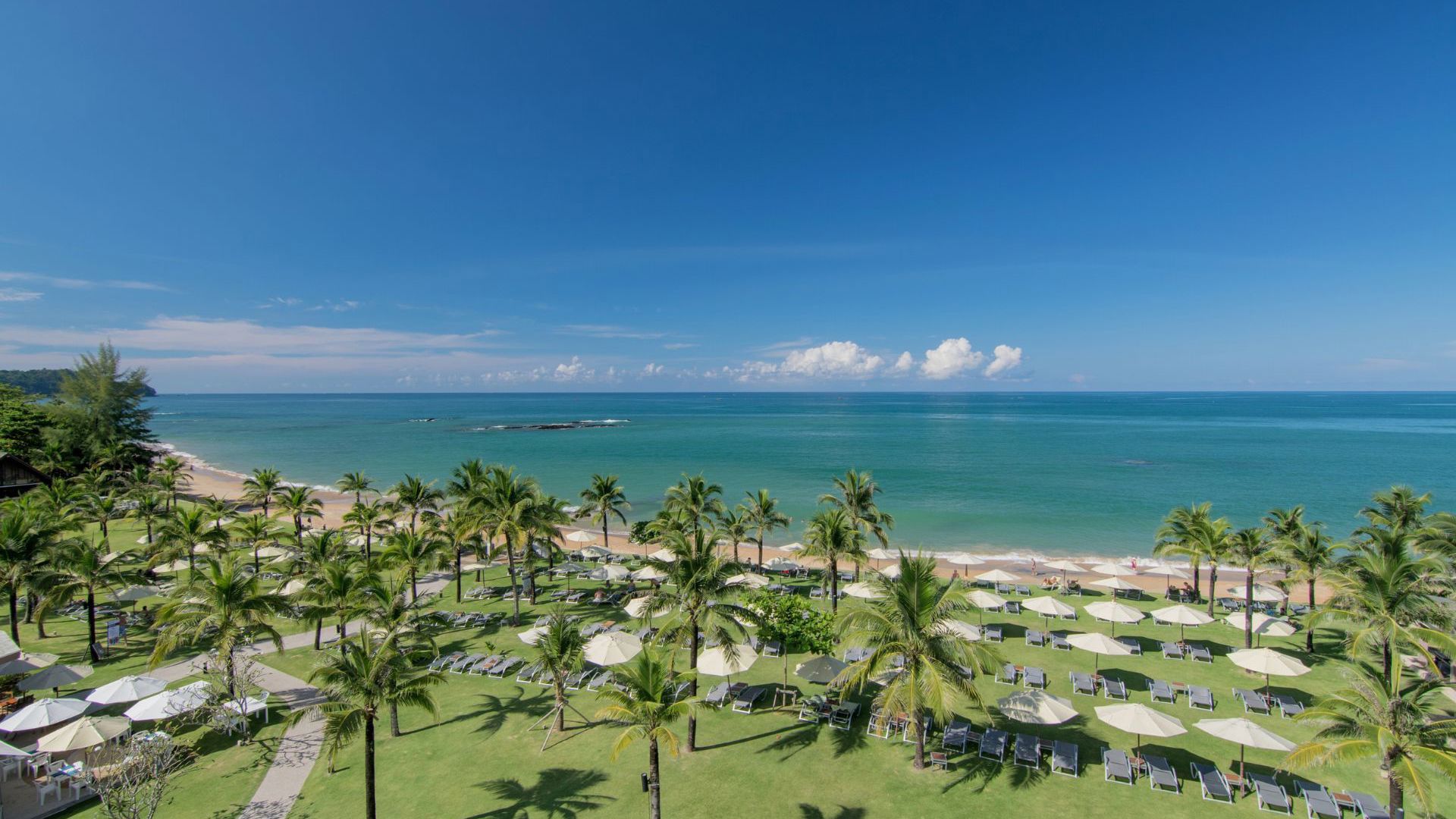 The Sands Khao Lak - Resort View