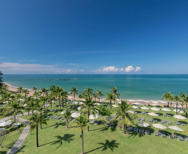 The Sands Khao Lak - Resort View