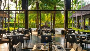 The Slate Phuket - Tin Mine Restaurant