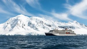 Antarctica ship
