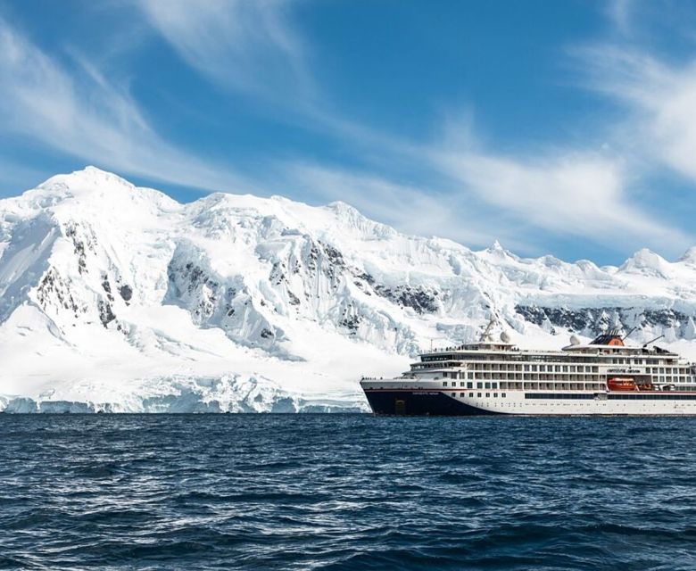 Antarctica ship