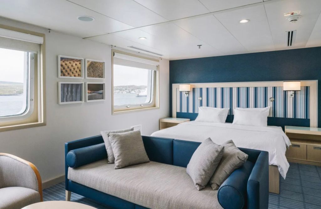 Santa Cruz Darwin Suite