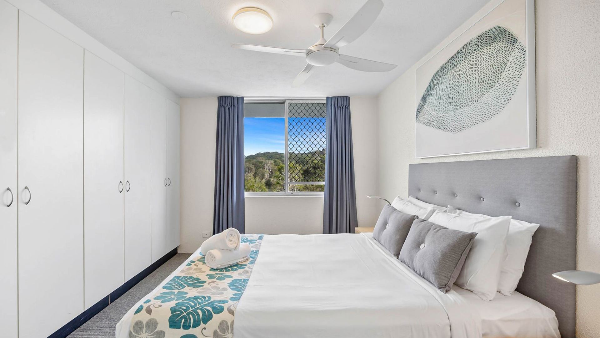 Mandolin Resort Bedroom