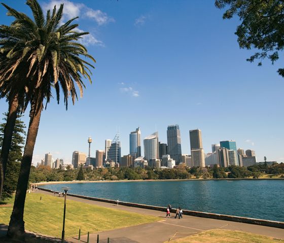 Sydney Cityscape