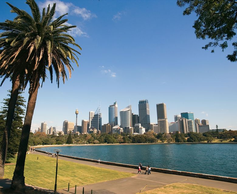 Sydney Cityscape