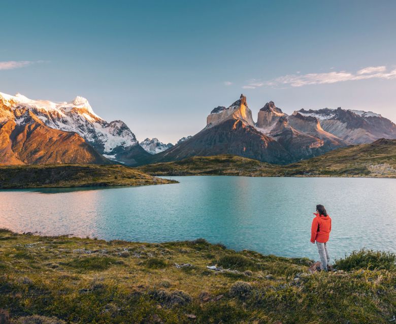 Patagonia-Torres Del Paine National Park with Ad World