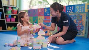 Blu-Zea Resort by Double-Six - Kids Corner