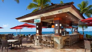 Sheraton Waikiki Beach Resort - The Edge Bar