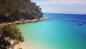 Great Keppel Island Hideaway view