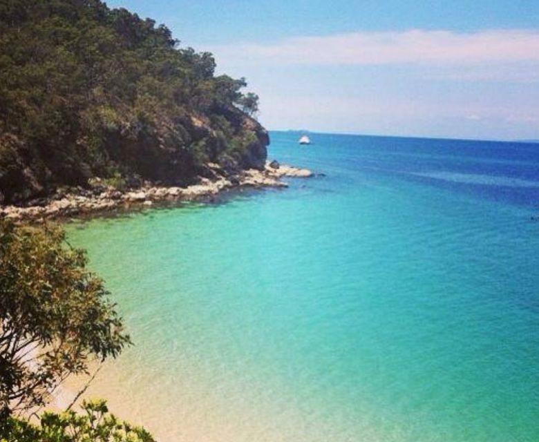 Great Keppel Island Hideaway view