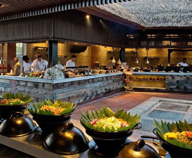 AYANA Resort Bali - Karang Restaurant