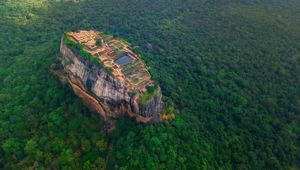 Sigiriya Lion's Rock of Fortress - Total Holiday Options