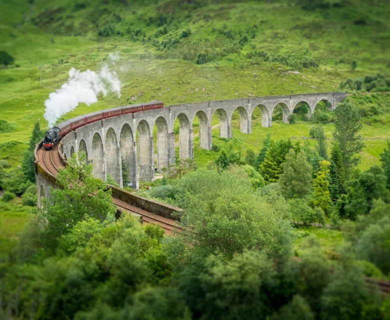Scotland by Rail with Travelmarvel