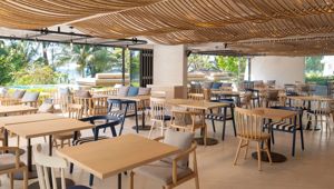 Radisson Blu Resort, Phuket Mai Khao Beach - Boardwalk Restaurant
