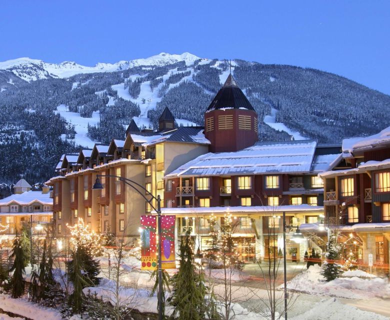 Delta Whistler Village Suites
