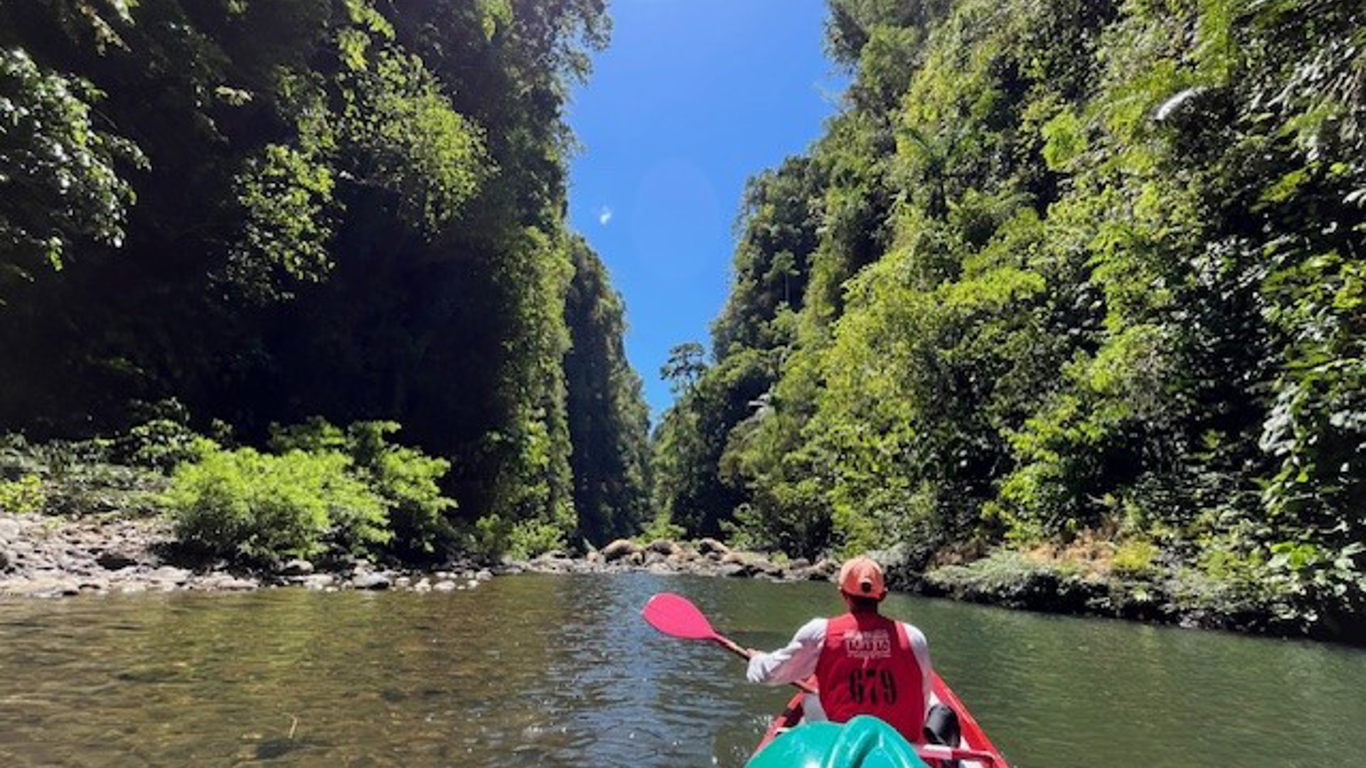 Pagsanjan Falls, Philippines