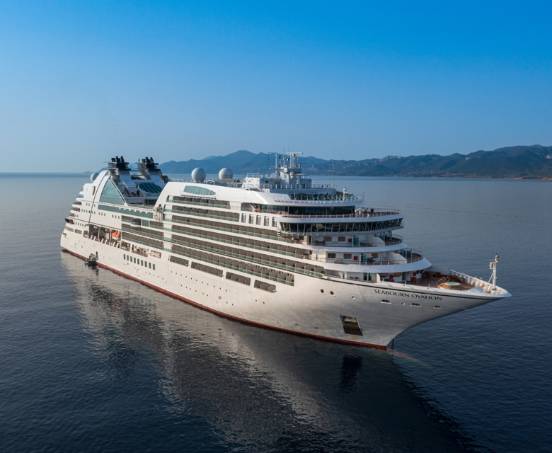 Seabourn Ovation