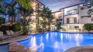 Shantara Resort - pool 1