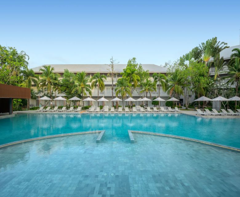 Centara Karon Resort - Pool