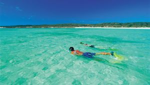 Australia Ocean - Snorkelling