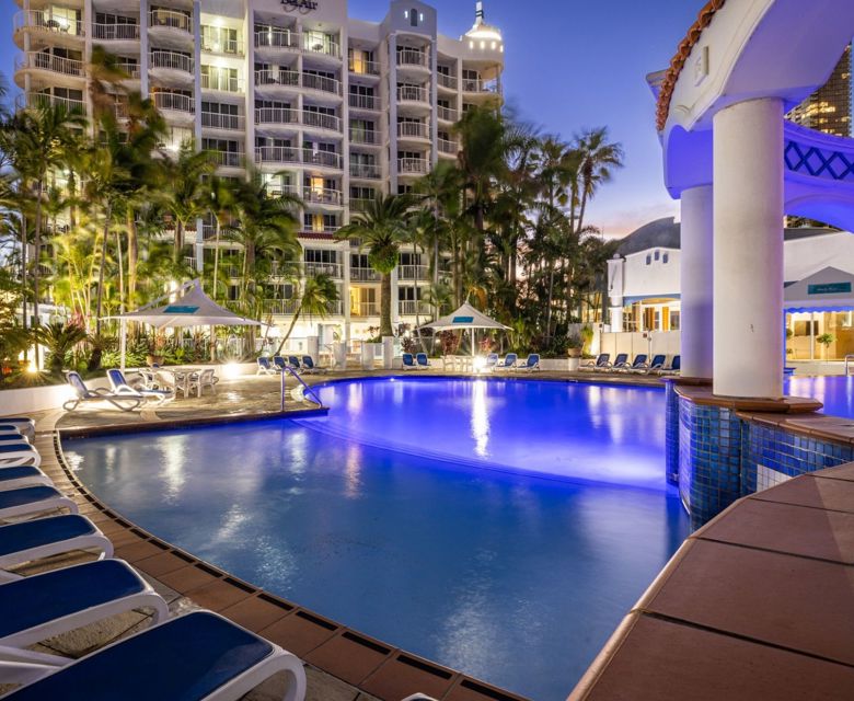 Bel Air on Broadbeach - Pool 2