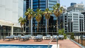 Amora Hotel Brisbane Pool