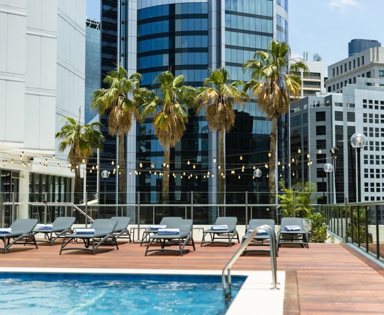 Amora Hotel Brisbane Pool