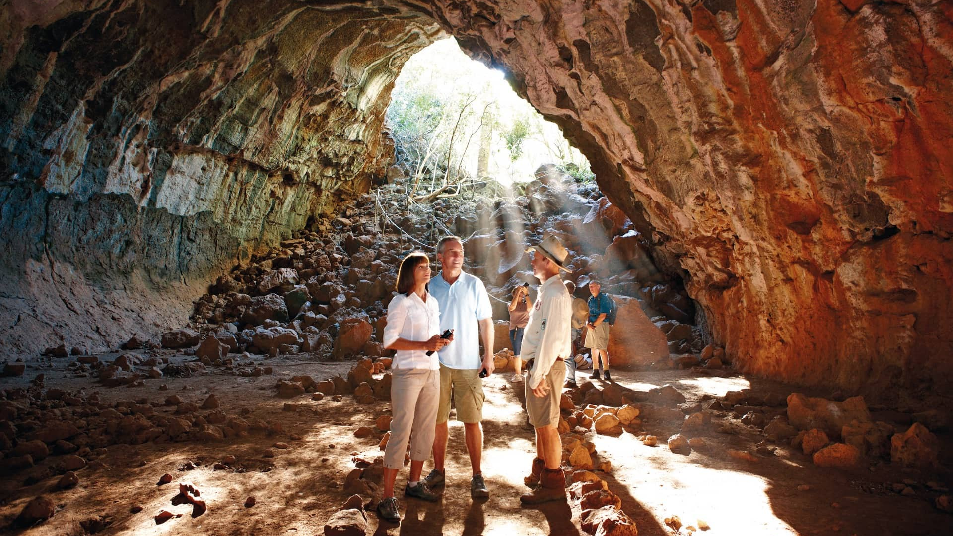 15 Day Leichhardt’s Savannah Expedition - Sightseeing