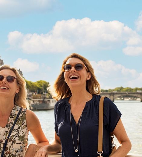 Europe River Cruise Happy Guests