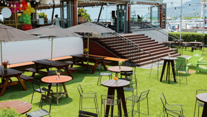 Shangri-La The Marina, Cairns - Dining
