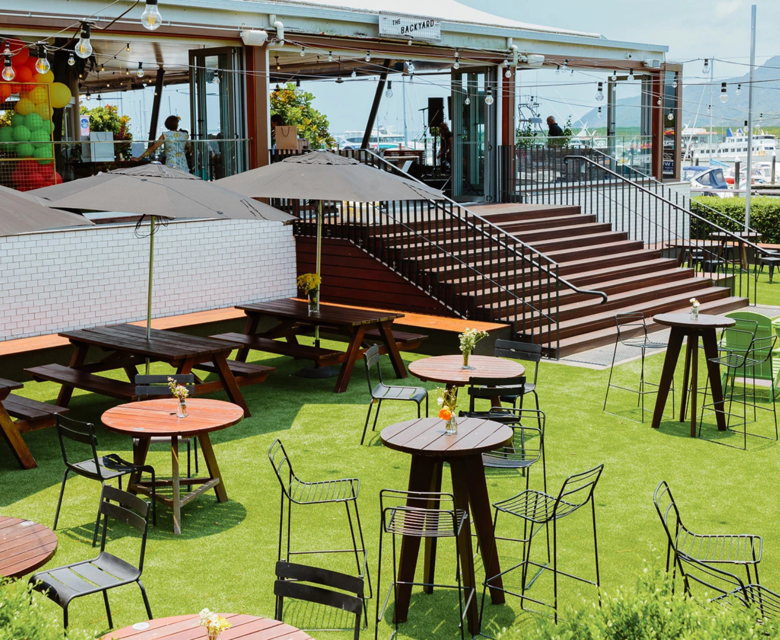 Shangri-La The Marina, Cairns - Dining