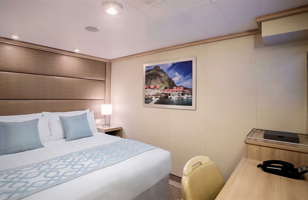 Inside Stateroom © Princess
