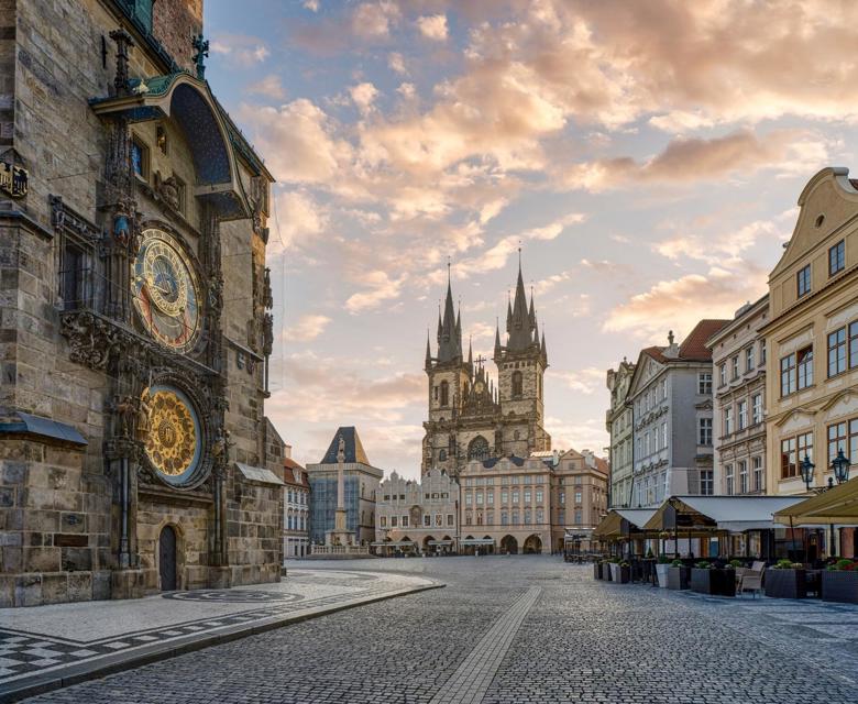 Prague